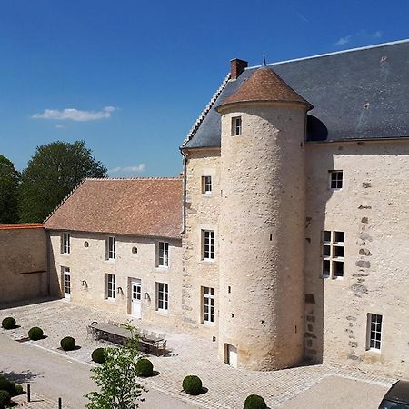 Ferme Du Chateau Anthenay Exteriör bild